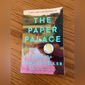 The Paper Palace by Miranda Cowley Heller